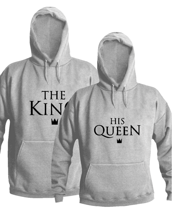 The King His Queen The King His Queen